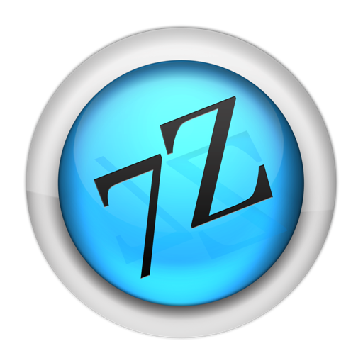 Format 7Z Icon 512x512 png